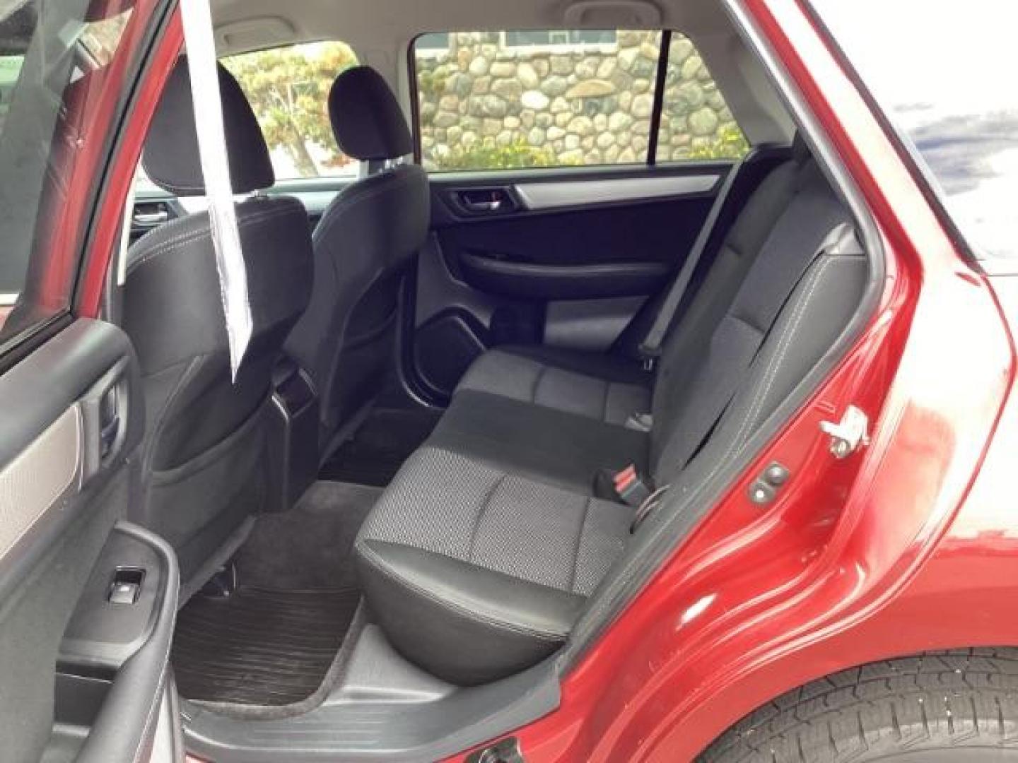 2015 RED /Slate Black Subaru Outback 2.5i Premium (4S4BSACC0F3) with an 2.5L H4 DOHC 16V engine, 6-Speed Automatic transmission, located at 1235 N Woodruff Ave., Idaho Falls, 83401, (208) 523-1053, 43.507172, -112.000488 - Photo#19