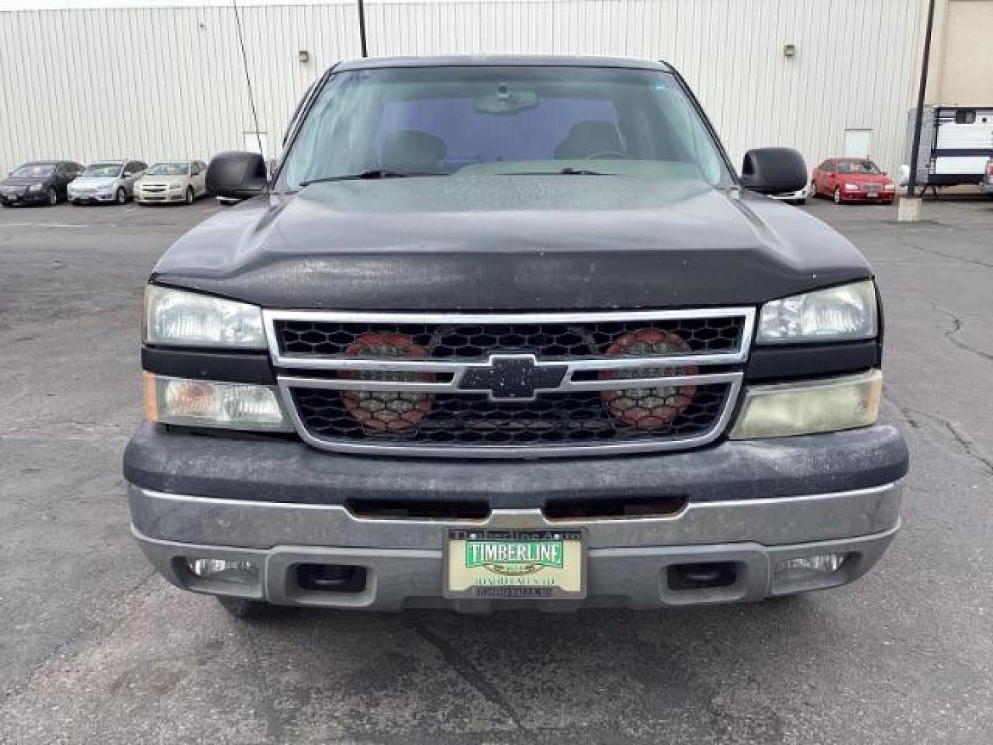 2003 Black Chevrolet Silverado 1500 NA (1GCEK19T83E) , located at 1235 N Woodruff Ave., Idaho Falls, 83401, (208) 523-1053, 43.507172, -112.000488 - Photo#9