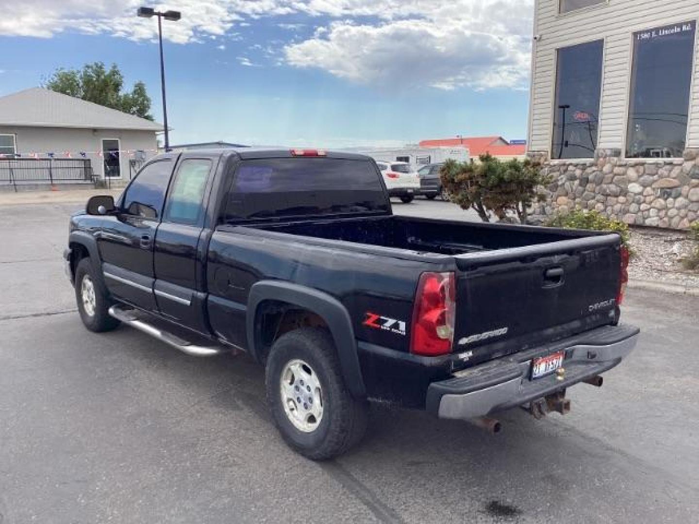 2003 Black Chevrolet Silverado 1500 NA (1GCEK19T83E) , located at 1235 N Woodruff Ave., Idaho Falls, 83401, (208) 523-1053, 43.507172, -112.000488 - Photo#3