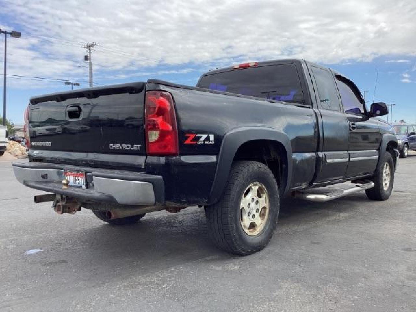 2003 Black Chevrolet Silverado 1500 NA (1GCEK19T83E) , located at 1235 N Woodruff Ave., Idaho Falls, 83401, (208) 523-1053, 43.507172, -112.000488 - Photo#5