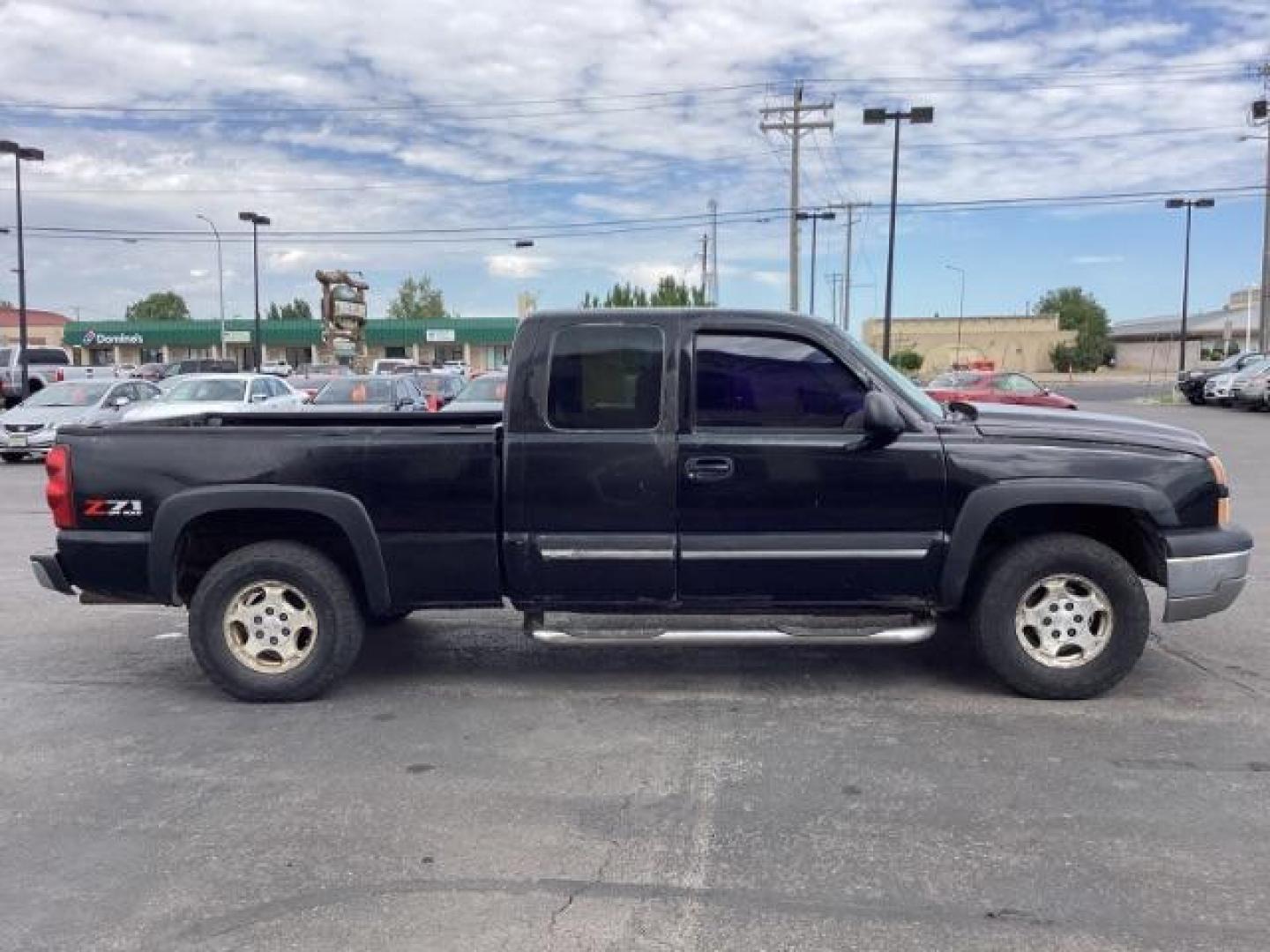 2003 Black Chevrolet Silverado 1500 NA (1GCEK19T83E) , located at 1235 N Woodruff Ave., Idaho Falls, 83401, (208) 523-1053, 43.507172, -112.000488 - Photo#7