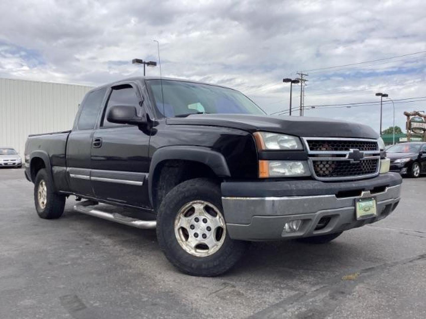 2003 Black Chevrolet Silverado 1500 NA (1GCEK19T83E) , located at 1235 N Woodruff Ave., Idaho Falls, 83401, (208) 523-1053, 43.507172, -112.000488 - Photo#8