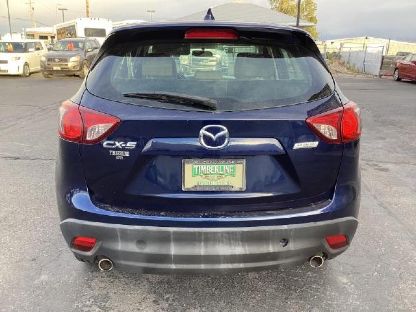 2014 Mazda CX-5 NA (JM3KE2BE6E0) , located at 1235 N Woodruff Ave., Idaho Falls, 83401, (208) 523-1053, 43.507172, -112.000488 - Photo#4