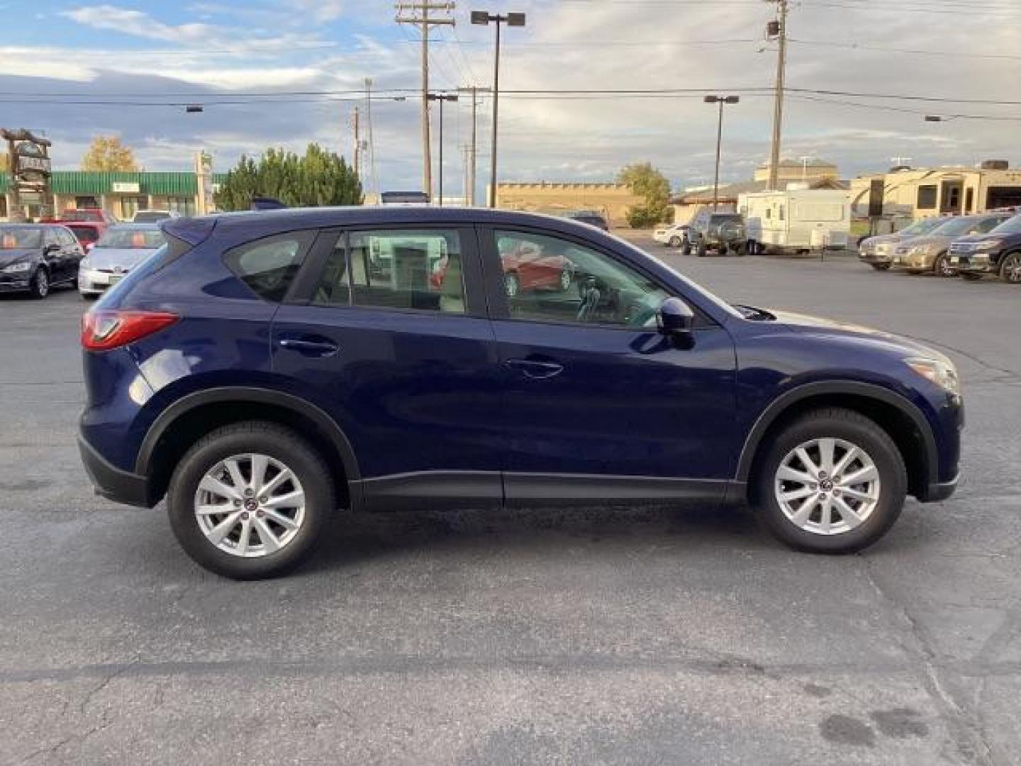 2014 Mazda CX-5 NA (JM3KE2BE6E0) , located at 1235 N Woodruff Ave., Idaho Falls, 83401, (208) 523-1053, 43.507172, -112.000488 - Photo#6