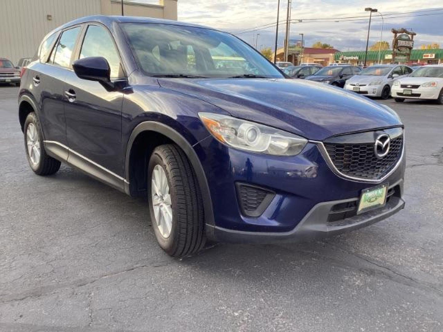 2014 Mazda CX-5 NA (JM3KE2BE6E0) , located at 1235 N Woodruff Ave., Idaho Falls, 83401, (208) 523-1053, 43.507172, -112.000488 - Photo#7