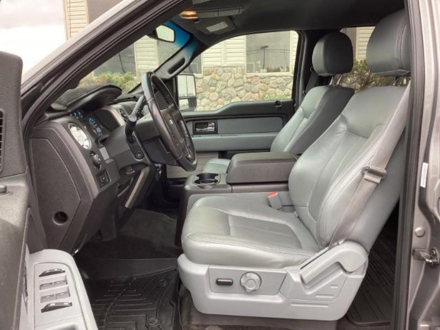 2014 Sterling Gray Metallic Ford F-150 XLT SuperCrew 6.5-ft. Bed 4WD (1FTFW1ET2EK) with an 3.5L V6 TURBO engine, 6-Speed Automatic transmission, located at 1235 N Woodruff Ave., Idaho Falls, 83401, (208) 523-1053, 43.507172, -112.000488 - Photo#16