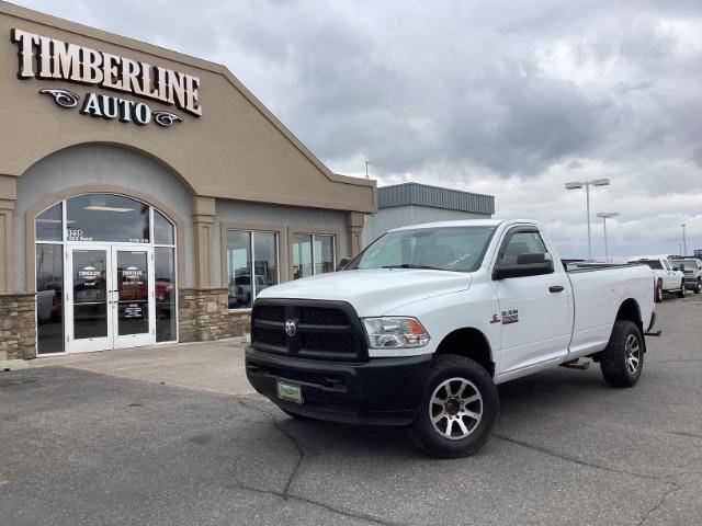 photo of 2018 RAM 2500