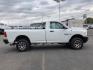 2018 WHITE /Black/Diesel Gray (Fleet), cloth RAM 2500 Tradesman Regular Cab 4WD (3C6MR5AL4JG) with an 6.7L L6 OHV 24V TURBO DIESEL engine, 6-Speed Automatic transmission, located at 1235 N Woodruff Ave., Idaho Falls, 83401, (208) 523-1053, 43.507172, -112.000488 - Photo#19