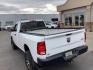 2018 WHITE /Black/Diesel Gray (Fleet), cloth RAM 2500 Tradesman Regular Cab 4WD (3C6MR5AL4JG) with an 6.7L L6 OHV 24V TURBO DIESEL engine, 6-Speed Automatic transmission, located at 1235 N Woodruff Ave., Idaho Falls, 83401, (208) 523-1053, 43.507172, -112.000488 - Photo#3