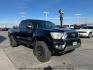 2015 BLACK /CLOTH Toyota Tacoma Access Cab V6 5AT 4WD (5TFUU4EN4FX) with an 4.0L V6 DOHC 24V engine, AUTOMATIC transmission, located at 1235 N Woodruff Ave., Idaho Falls, 83401, (208) 523-1053, 43.507172, -112.000488 - Photo#7