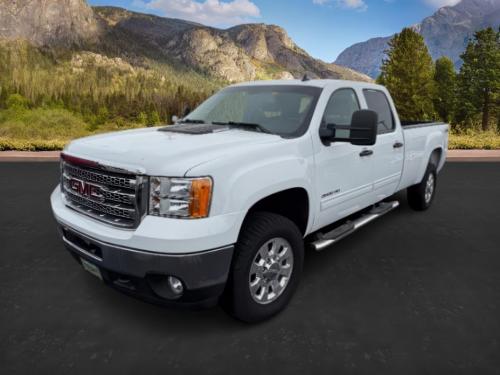 2013 GMC Sierra 3500HD