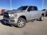 2020 Billet Silver Metallic Clear Coat /Black, cloth RAM 2500 Tradesman Crew Cab SWB 4WD (3C6UR5DL1LG) with an 6.7L L6 OHV 24V TURBO DIESEL engine, 6-Speed Automatic transmission, located at 1235 N Woodruff Ave., Idaho Falls, 83401, (208) 523-1053, 43.507172, -112.000488 - Photo#1