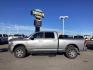 2020 Billet Silver Metallic Clear Coat /Black, cloth RAM 2500 Tradesman Crew Cab SWB 4WD (3C6UR5DL1LG) with an 6.7L L6 OHV 24V TURBO DIESEL engine, 6-Speed Automatic transmission, located at 1235 N Woodruff Ave., Idaho Falls, 83401, (208) 523-1053, 43.507172, -112.000488 - Photo#2