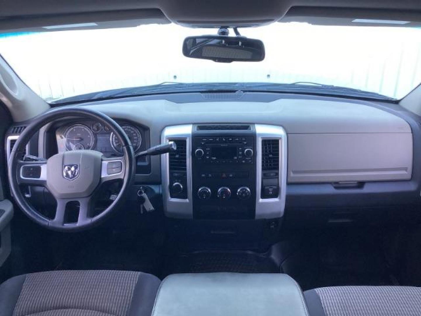 2010 Bright Silver Metallic /Dark Slate/Medium Slate Gray Cloth Interior RAM 3500 SLT Mega Cab 4WD (3D73Y3HL5AG) with an 6.7L L6 OHV 24V TURBO DIESEL engine, 4-Speed Automatic transmission, located at 1235 N Woodruff Ave., Idaho Falls, 83401, (208) 523-1053, 43.507172, -112.000488 - Photo#12