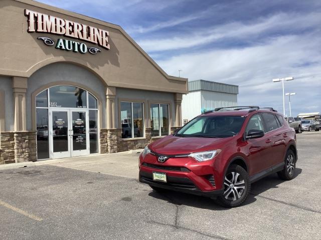 photo of 2018 Toyota RAV4