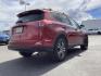 2018 Ruby Flare Pearl /Black, cloth Toyota RAV4 LE AWD (2T3BFREVXJW) with an 2.5L L4 DOHC 16V engine, 6-Speed Automatic transmission, located at 1235 N Woodruff Ave., Idaho Falls, 83401, (208) 523-1053, 43.507172, -112.000488 - Photo#5