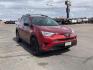 2018 Ruby Flare Pearl /Black, cloth Toyota RAV4 LE AWD (2T3BFREVXJW) with an 2.5L L4 DOHC 16V engine, 6-Speed Automatic transmission, located at 1235 N Woodruff Ave., Idaho Falls, 83401, (208) 523-1053, 43.507172, -112.000488 - Photo#7