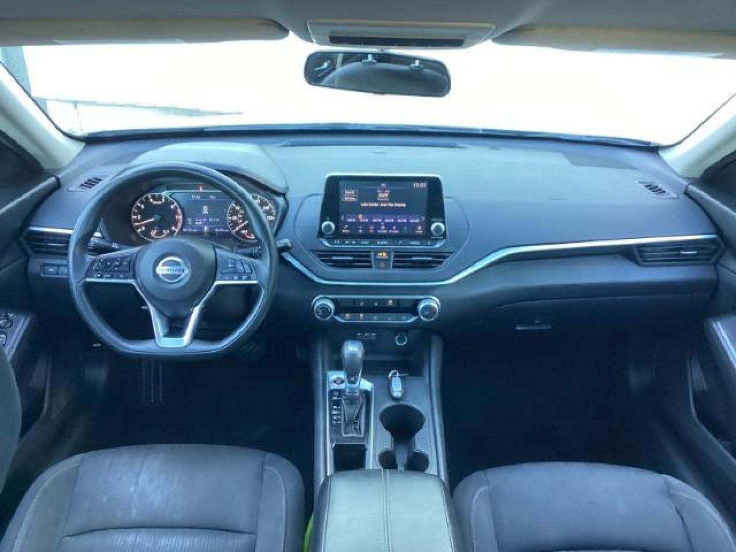 2020 Gun Metallic /Charcoal, cloth Nissan Altima 2.5 S (1N4BL4BV1LC) with an 2.5L L4 DOHC 16V engine, Continuously Variable Transmission transmission, located at 1235 N Woodruff Ave., Idaho Falls, 83401, (208) 523-1053, 43.507172, -112.000488 - Photo#9