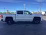 2015 WHITE /Jet Black, leather GMC Sierra 1500 Denali Crew Cab Short Box 4WD (3GTU2WEC0FG) with an 5.3L V8 OHV 16V engine, 6-Speed Automatic transmission, located at 1235 N Woodruff Ave., Idaho Falls, 83401, (208) 523-1053, 43.507172, -112.000488 - Photo#6