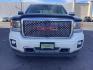 2015 WHITE /Jet Black, leather GMC Sierra 1500 Denali Crew Cab Short Box 4WD (3GTU2WEC0FG) with an 5.3L V8 OHV 16V engine, 6-Speed Automatic transmission, located at 1235 N Woodruff Ave., Idaho Falls, 83401, (208) 523-1053, 43.507172, -112.000488 - Photo#8