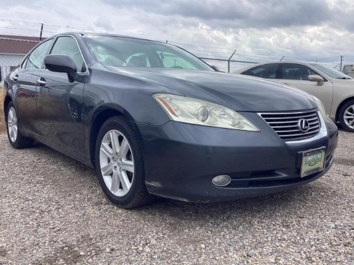 2007 Lexus ES 350 Sedan (JTHBJ46G872) with an 3.5L V6 DOHC 24V engine, 6-Speed Automatic transmission, located at 1235 N Woodruff Ave., Idaho Falls, 83401, (208) 523-1053, 43.507172, -112.000488 - Photo#0