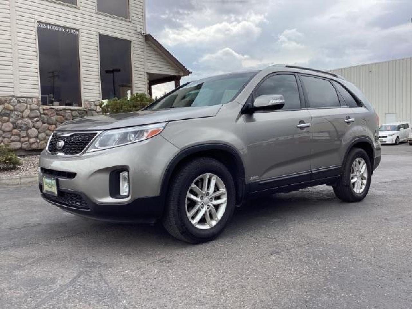 2014 Kia Sorento LX AWD (5XYKTDA68EG) with an 2.4L L4 DOHC 16V engine, 6-Speed Automatic transmission, located at 1235 N Woodruff Ave., Idaho Falls, 83401, (208) 523-1053, 43.507172, -112.000488 - Photo#1