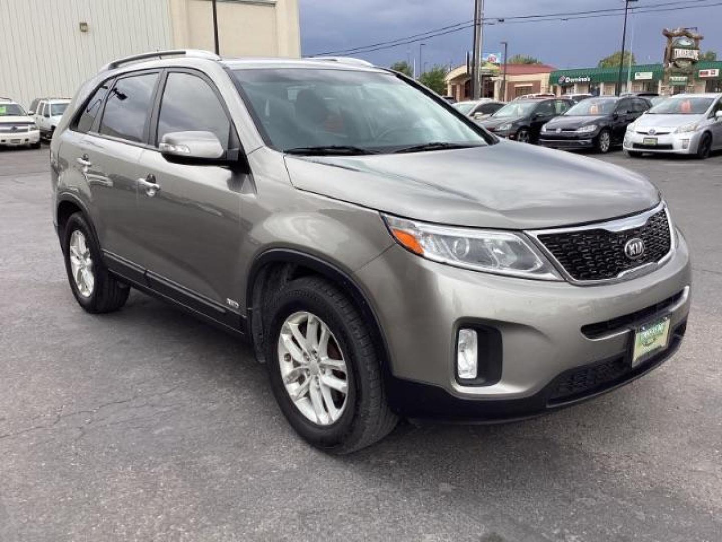 2014 Kia Sorento LX AWD (5XYKTDA68EG) with an 2.4L L4 DOHC 16V engine, 6-Speed Automatic transmission, located at 1235 N Woodruff Ave., Idaho Falls, 83401, (208) 523-1053, 43.507172, -112.000488 - Photo#7