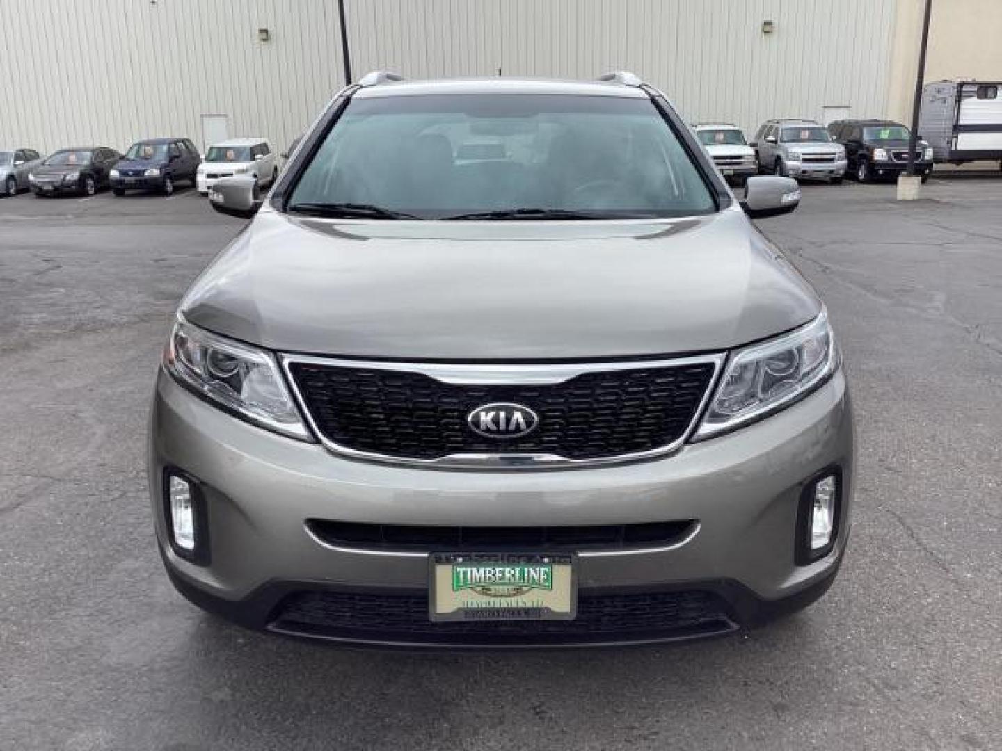 2014 Kia Sorento LX AWD (5XYKTDA68EG) with an 2.4L L4 DOHC 16V engine, 6-Speed Automatic transmission, located at 1235 N Woodruff Ave., Idaho Falls, 83401, (208) 523-1053, 43.507172, -112.000488 - Photo#8