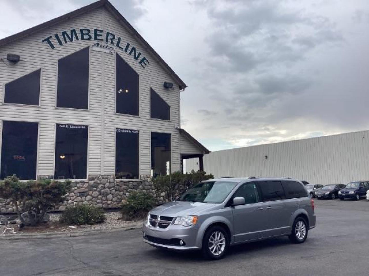 2019 Dodge Grand Caravan SXT (2C4RDGCGXKR) with an 3.6L V6 DOHC 24V engine, 6-Speed Automatic transmission, located at 1235 N Woodruff Ave., Idaho Falls, 83401, (208) 523-1053, 43.507172, -112.000488 - Photo#0