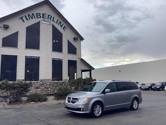 photo of 2019 Dodge Grand Caravan SXT