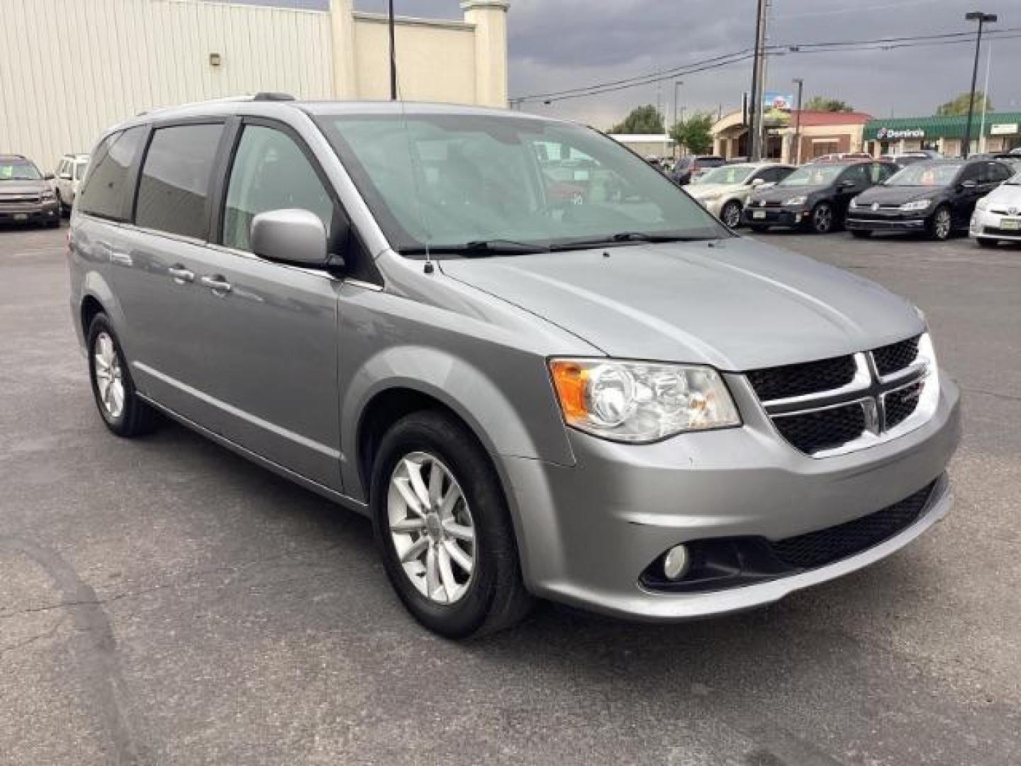 2019 Dodge Grand Caravan SXT (2C4RDGCGXKR) with an 3.6L V6 DOHC 24V engine, 6-Speed Automatic transmission, located at 1235 N Woodruff Ave., Idaho Falls, 83401, (208) 523-1053, 43.507172, -112.000488 - Photo#7