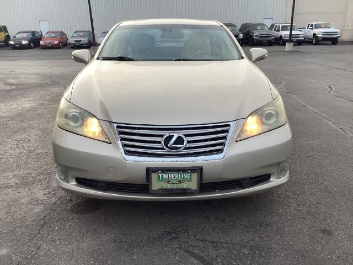 2010 TAN Lexus ES 350 Sedan (JTHBK1EGXA2) with an 3.5L V6 DOHC 24V engine, 6-Speed Automatic transmission, located at 1235 N Woodruff Ave., Idaho Falls, 83401, (208) 523-1053, 43.507172, -112.000488 - Photo#8