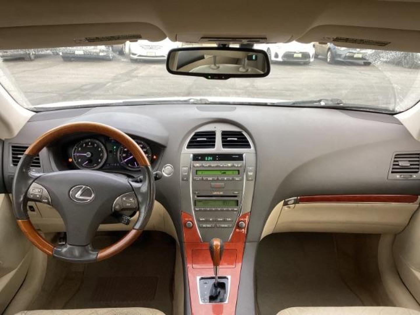 2010 TAN Lexus ES 350 Sedan (JTHBK1EGXA2) with an 3.5L V6 DOHC 24V engine, 6-Speed Automatic transmission, located at 1235 N Woodruff Ave., Idaho Falls, 83401, (208) 523-1053, 43.507172, -112.000488 - Photo#9