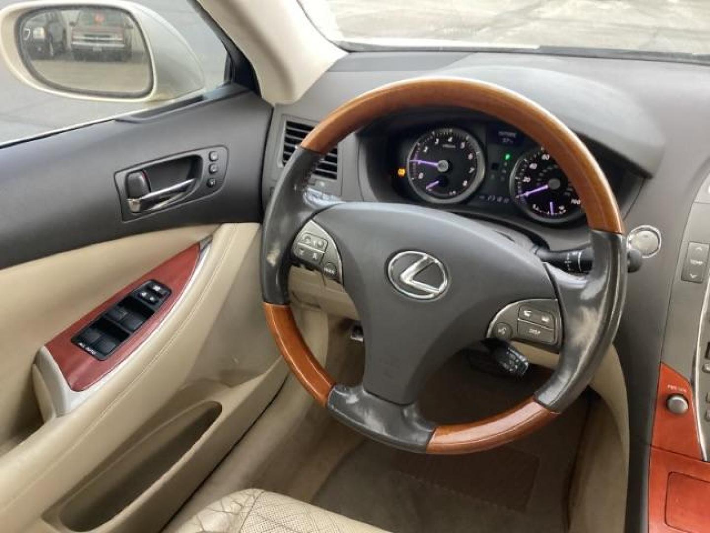 2010 TAN Lexus ES 350 Sedan (JTHBK1EGXA2) with an 3.5L V6 DOHC 24V engine, 6-Speed Automatic transmission, located at 1235 N Woodruff Ave., Idaho Falls, 83401, (208) 523-1053, 43.507172, -112.000488 - Photo#10