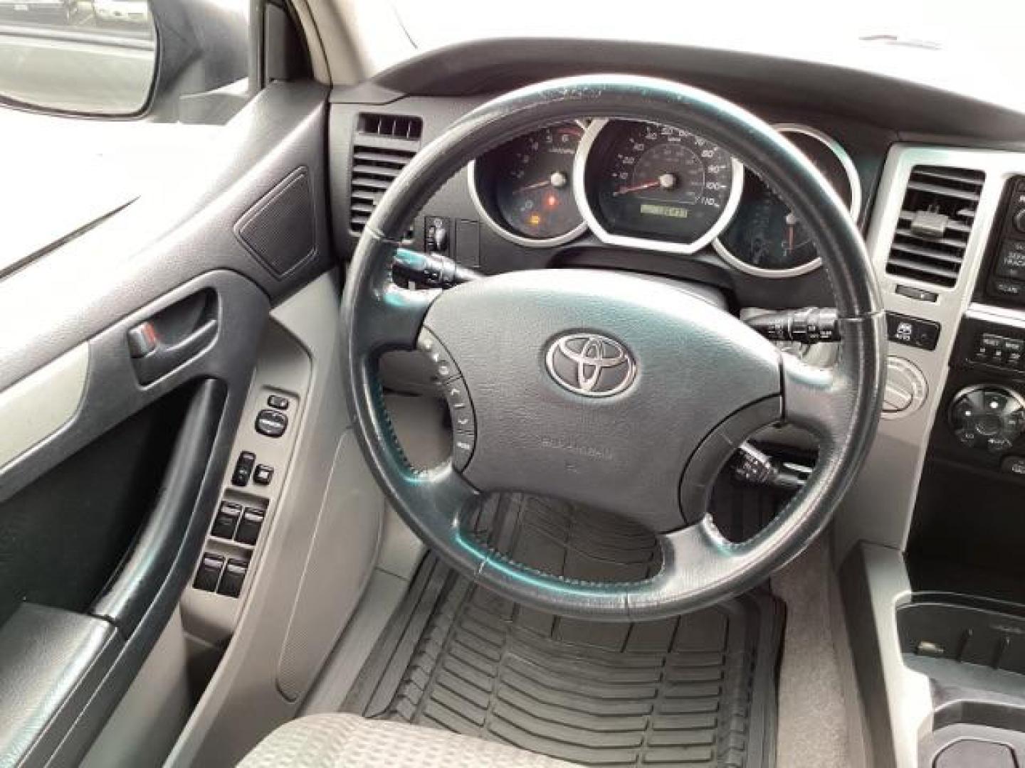 2008 Black Toyota 4Runner SR5 4WD (JTEBU14R38K) with an 4.0L V6 DOHC 24V engine, 5-Speed Automatic transmission, located at 1235 N Woodruff Ave., Idaho Falls, 83401, (208) 523-1053, 43.507172, -112.000488 - Photo#10