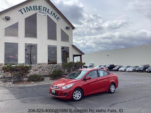 photo of 2014 Hyundai Accent GLS 4-Door