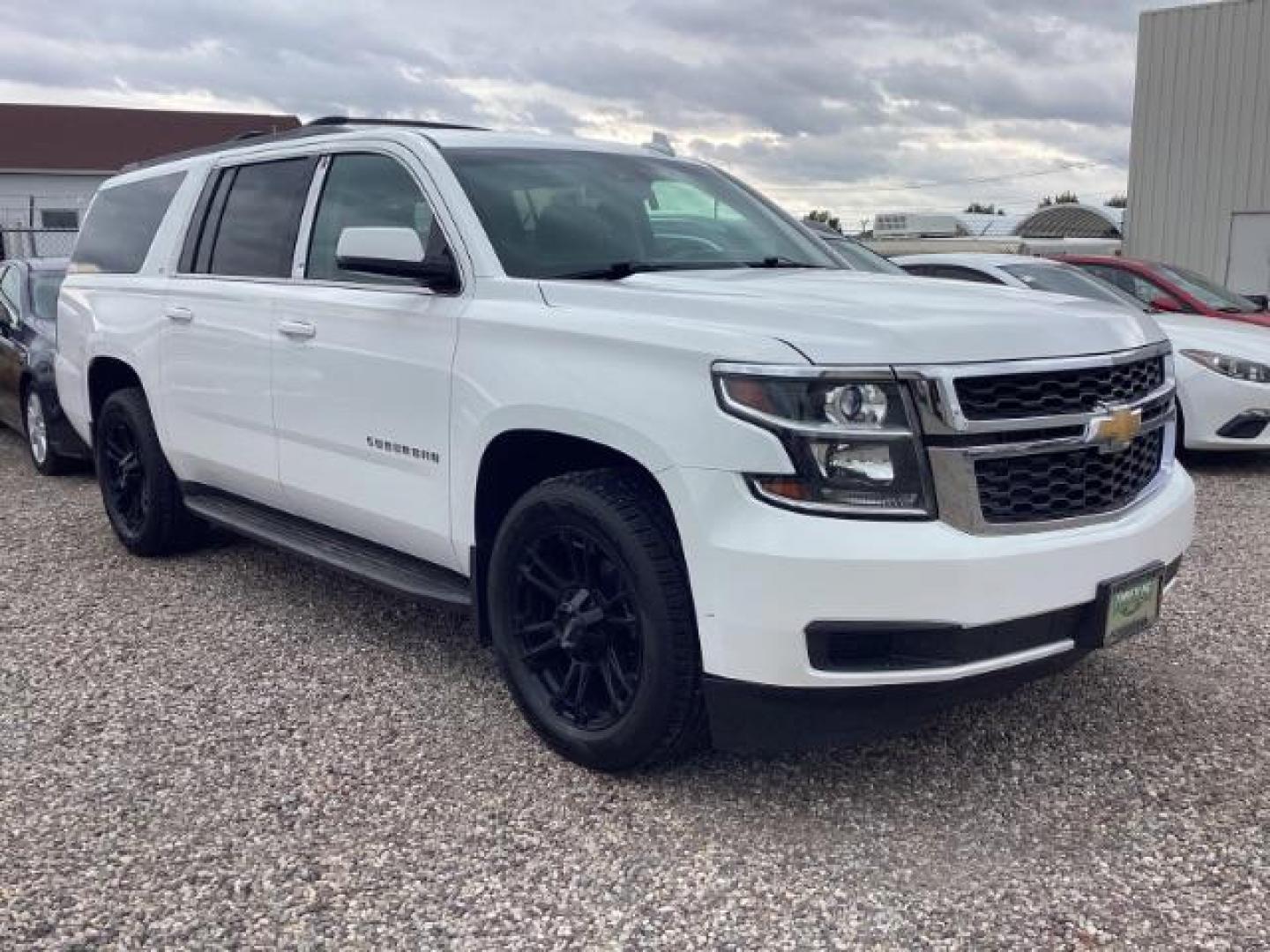 2016 Chevrolet Suburban LT 4WD (1GNSKHKC5GR) with an 5.3L V8 OHV 16V engine, 6-Speed Automatic transmission, located at 1235 N Woodruff Ave., Idaho Falls, 83401, (208) 523-1053, 43.507172, -112.000488 - Photo#0