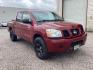 2006 Nissan Titan XE Crew Cab 4WD (1N6AA07B46N) with an 5.6L V8 DOHC 32V engine, 5-Speed Automatic transmission, located at 1235 N Woodruff Ave., Idaho Falls, 83401, (208) 523-1053, 43.507172, -112.000488 - Photo#0