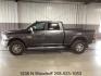 2017 GRAY /Black, leather RAM 2500 Laramie Crew Cab SWB 4WD (3C6UR5FL3HG) with an 6.7L L6 OHV 24V TURBO DIESEL engine, 6-Speed Automatic transmission, located at 1235 N Woodruff Ave., Idaho Falls, 83401, (208) 523-1053, 43.507172, -112.000488 - Photo#1