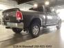 2017 GRAY /Black, leather RAM 2500 Laramie Crew Cab SWB 4WD (3C6UR5FL3HG) with an 6.7L L6 OHV 24V TURBO DIESEL engine, 6-Speed Automatic transmission, located at 1235 N Woodruff Ave., Idaho Falls, 83401, (208) 523-1053, 43.507172, -112.000488 - Photo#4