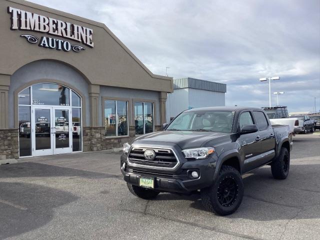 photo of 2018 Toyota Tacoma SR5 Double Cab Long Bed V6 6AT 4WD