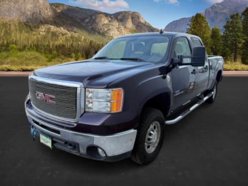 2008 GMC Sierra 2500HD SLE2 Crew Cab Std. Box 4WD