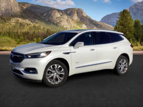 2021 Buick Enclave Avenir AWD