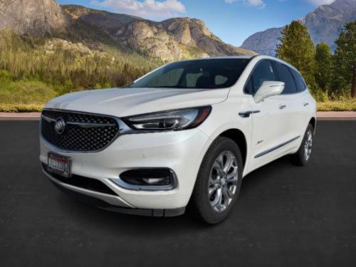 2021 Buick Enclave Avenir AWD