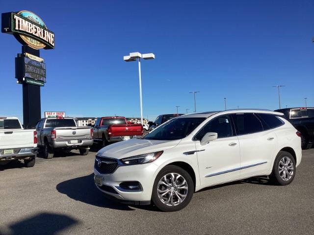 photo of 2021 Buick Enclave Avenir AWD