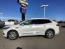 2021 White Frost Tricoat /Ebony Seats w/Ebony Interior Accents, leather Buick Enclave Avenir AWD (5GAEVCKW7MJ) with an 3.6L V6 DOHC 24V engine, 9-Speed Automatic transmission, located at 1235 N Woodruff Ave., Idaho Falls, 83401, (208) 523-1053, 43.507172, -112.000488 - Photo#2