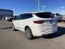 2021 White Frost Tricoat /Ebony Seats w/Ebony Interior Accents, leather Buick Enclave Avenir AWD (5GAEVCKW7MJ) with an 3.6L V6 DOHC 24V engine, 9-Speed Automatic transmission, located at 1235 N Woodruff Ave., Idaho Falls, 83401, (208) 523-1053, 43.507172, -112.000488 - Photo#3