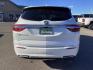 2021 White Frost Tricoat /Ebony Seats w/Ebony Interior Accents, leather Buick Enclave Avenir AWD (5GAEVCKW7MJ) with an 3.6L V6 DOHC 24V engine, 9-Speed Automatic transmission, located at 1235 N Woodruff Ave., Idaho Falls, 83401, (208) 523-1053, 43.507172, -112.000488 - Photo#4