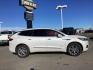 2021 White Frost Tricoat /Ebony Seats w/Ebony Interior Accents, leather Buick Enclave Avenir AWD (5GAEVCKW7MJ) with an 3.6L V6 DOHC 24V engine, 9-Speed Automatic transmission, located at 1235 N Woodruff Ave., Idaho Falls, 83401, (208) 523-1053, 43.507172, -112.000488 - Photo#6