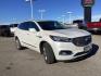 2021 White Frost Tricoat /Ebony Seats w/Ebony Interior Accents, leather Buick Enclave Avenir AWD (5GAEVCKW7MJ) with an 3.6L V6 DOHC 24V engine, 9-Speed Automatic transmission, located at 1235 N Woodruff Ave., Idaho Falls, 83401, (208) 523-1053, 43.507172, -112.000488 - Photo#7